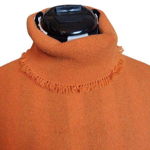 Magaschoni cashmere turtleneck sweater - Picture 7 of 11